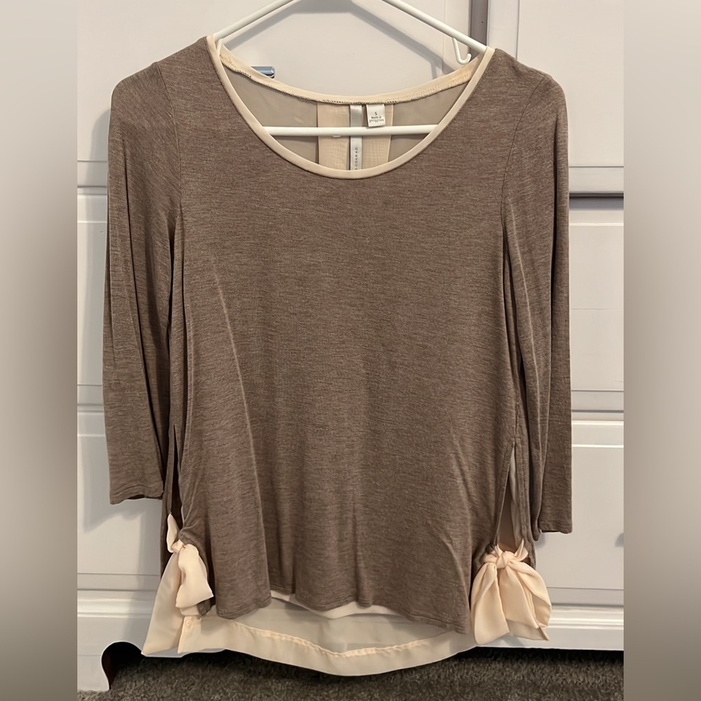 Lauren Conrad dress shirt
